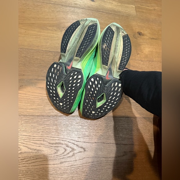 Nike Air Zoom Alphafly NEXT% 2 'Ekiden Zoom Pack' DZ4784 Size 10.5 men - Picture 3 of 9